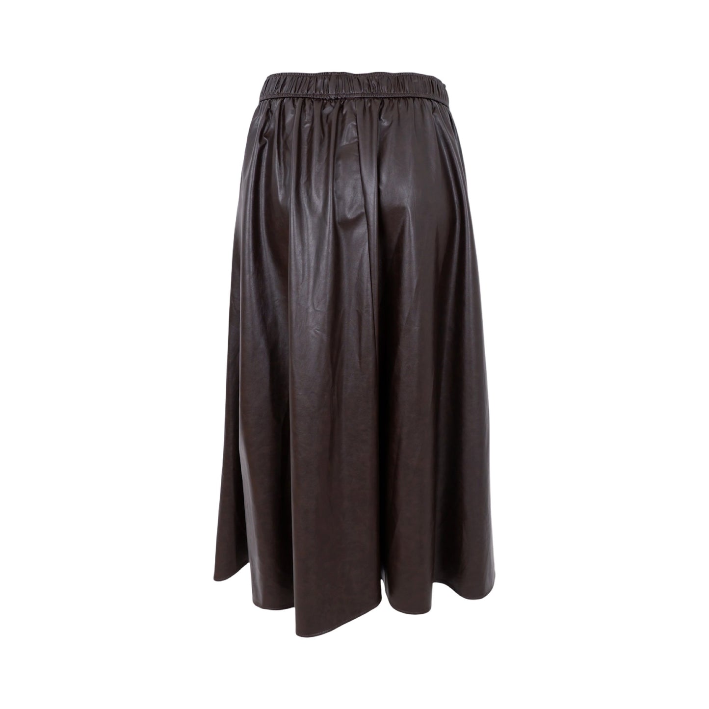 Black colour - BCjuliet vegan skirt 1 Coffee - Merle og Wilde ApS