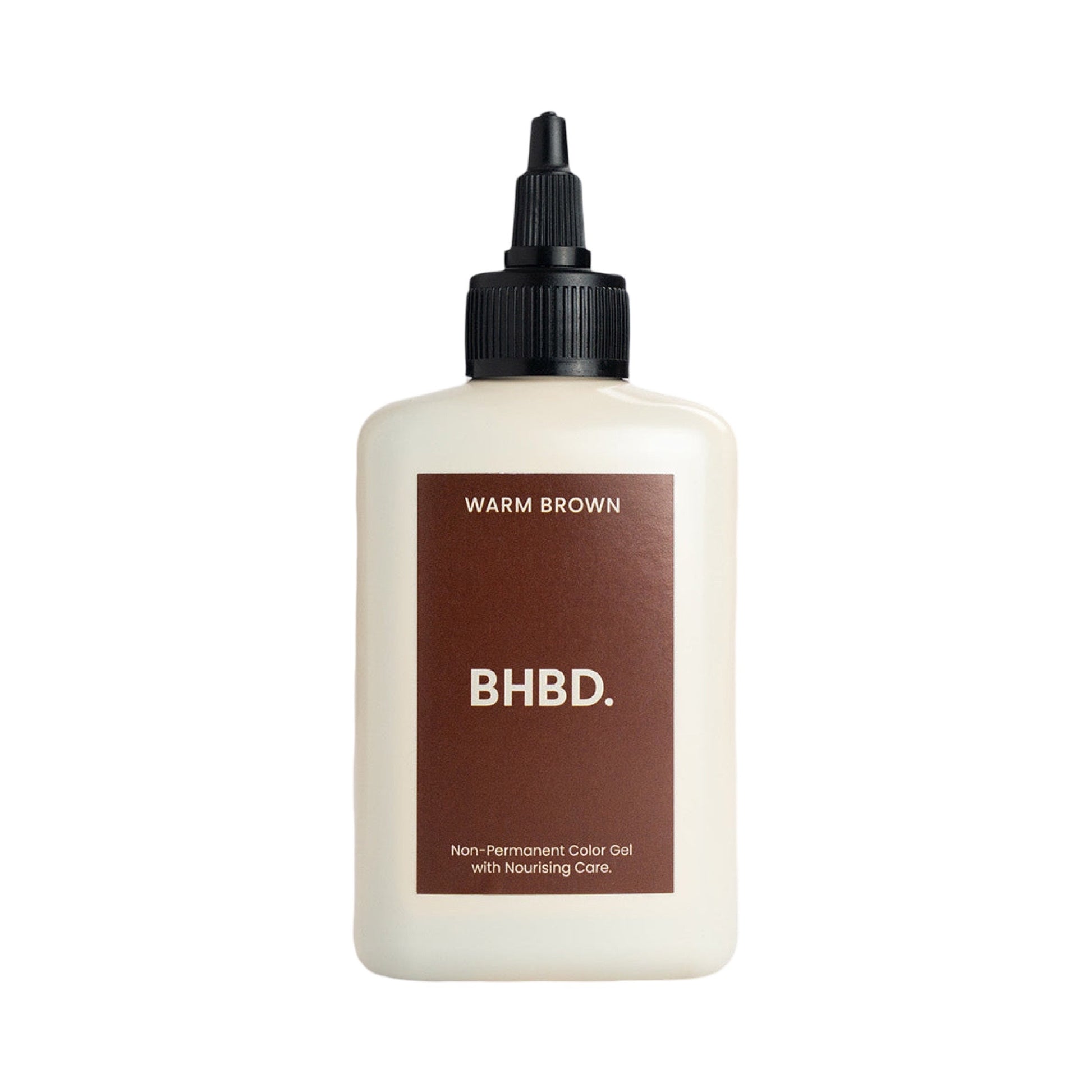 BHBD - Shine tone varm Brown - Merle og Wilde ApS