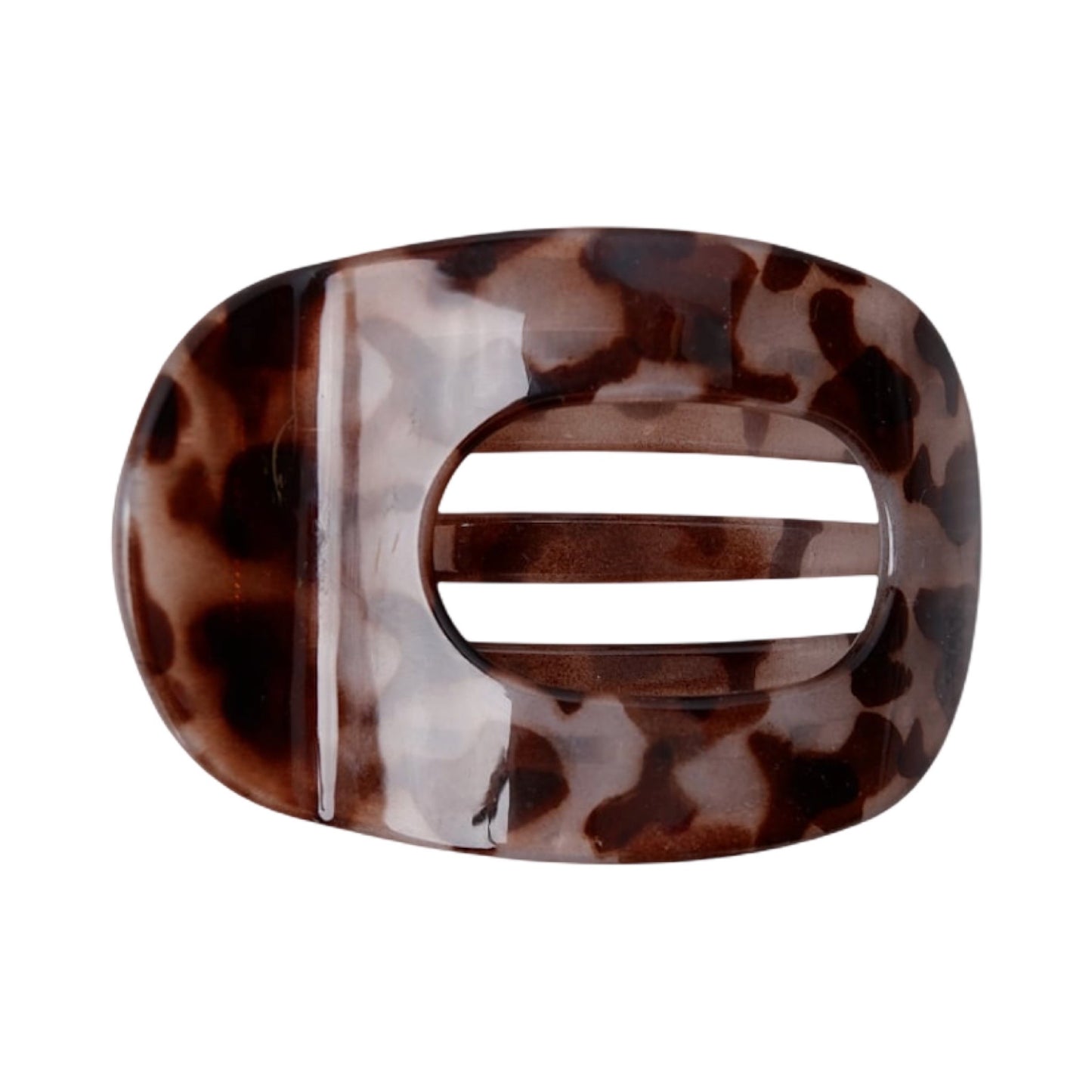 Black colour - BCmilla Hair claw - 3 varianter - Merle og Wilde ApS