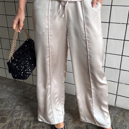 Noella - Kuniko pants - Champagne