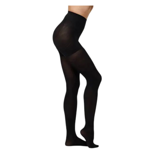 Pieces - PCShaper 40 den tights - Black - Merle og Wilde ApS