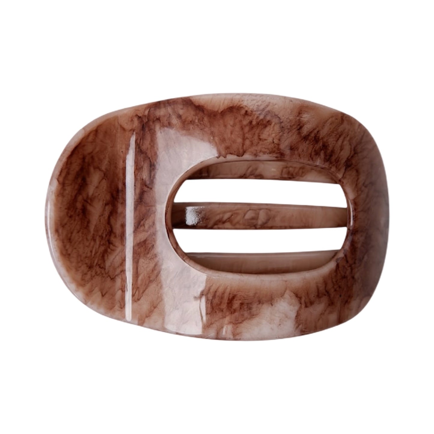 Black colour - BCmilla Hair claw - 3 varianter - Merle og Wilde ApS