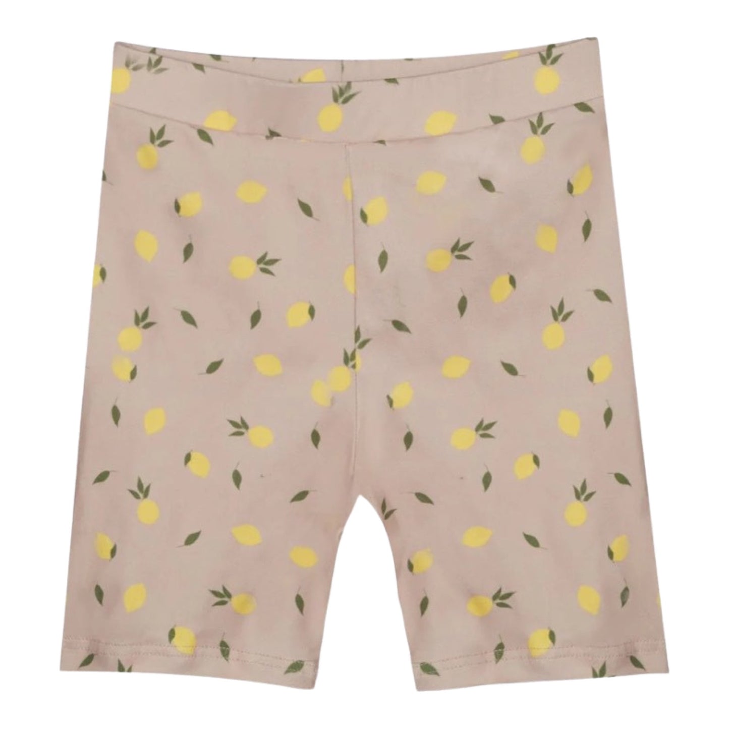 Liberte - Alma bicycle - Shorts - Beige Lemon -Kids