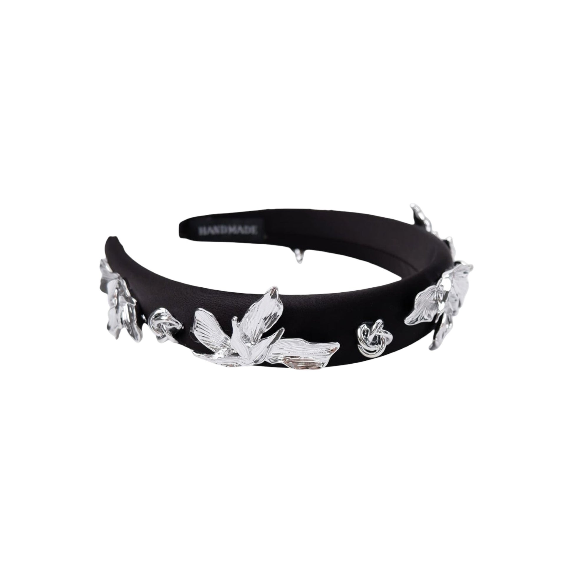 Black colour - BCodessa headband - balck - Merle og Wilde ApS
