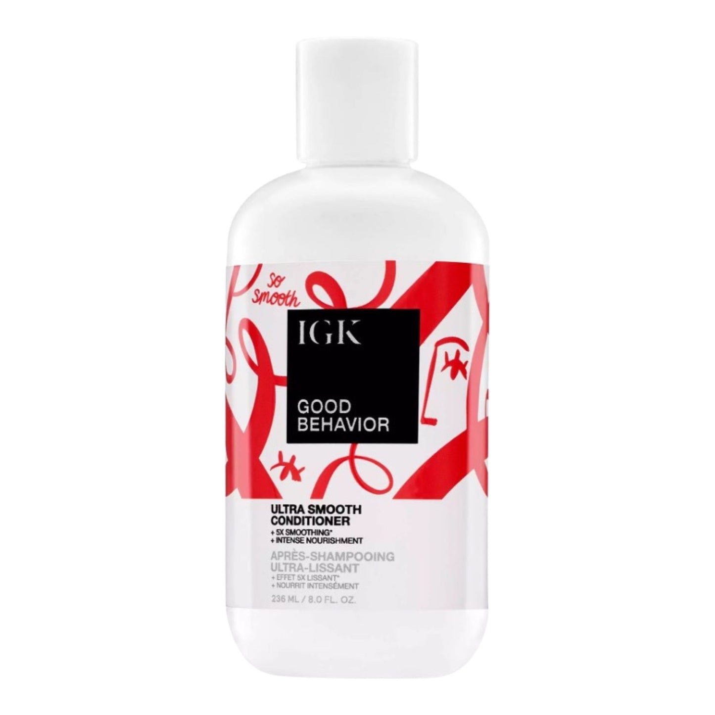 IGK - Good Behavior Ultra Smooth conditioner 236 ml