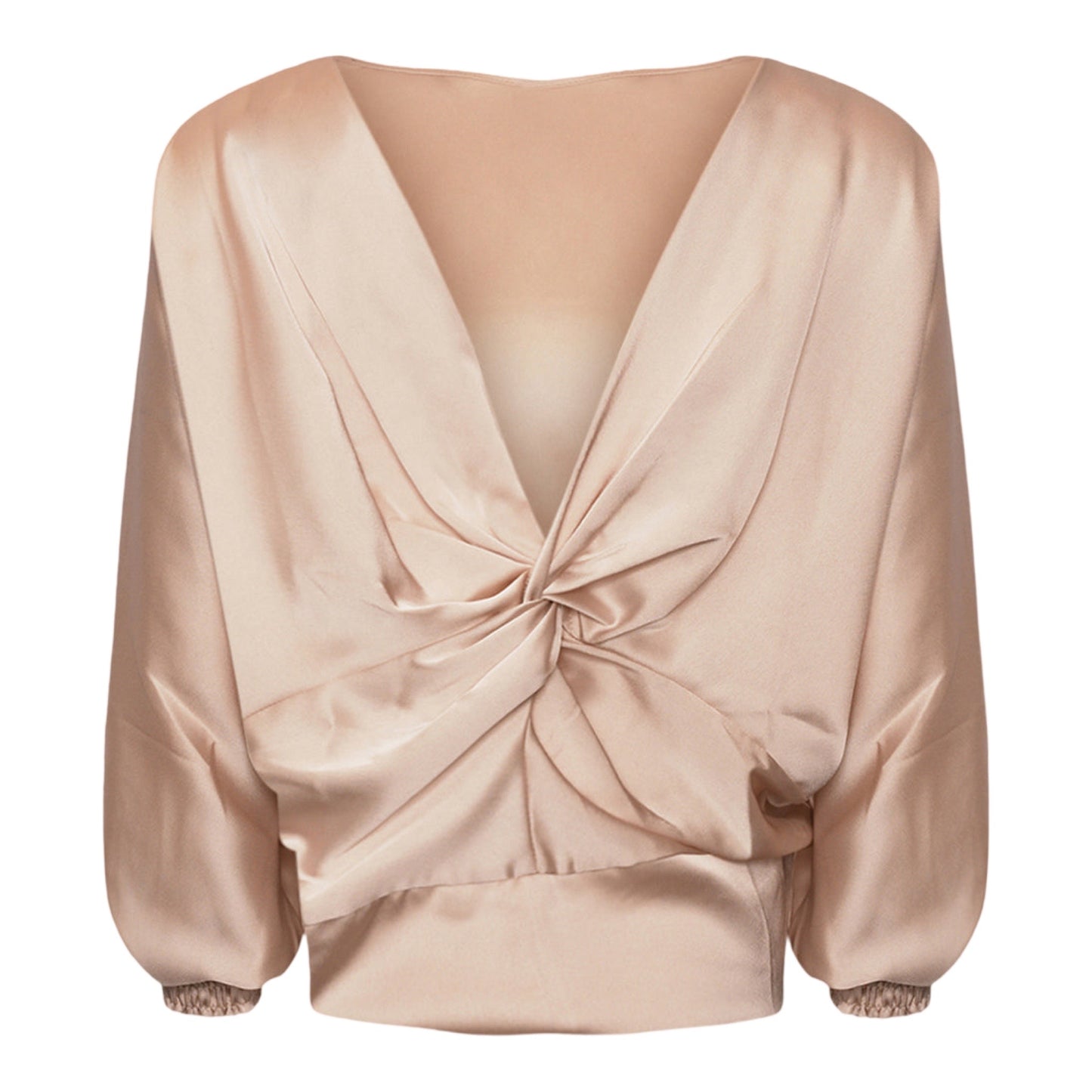 Noella - krista Blouse - champagne