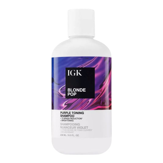 IGK - Blond pop shampoo 236 ml