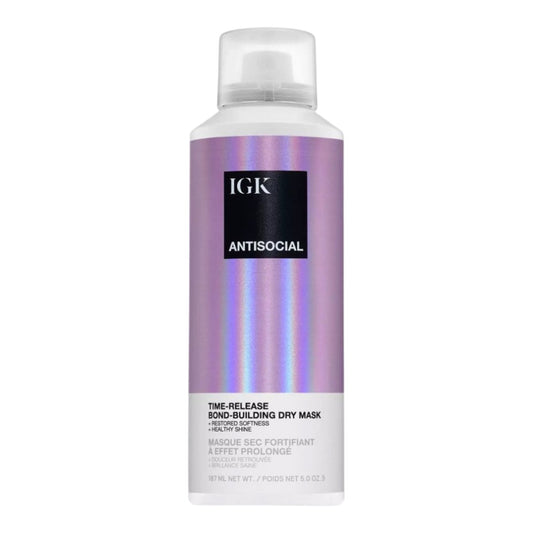 IGK - Antisocial Dry Hair mask 187 ml