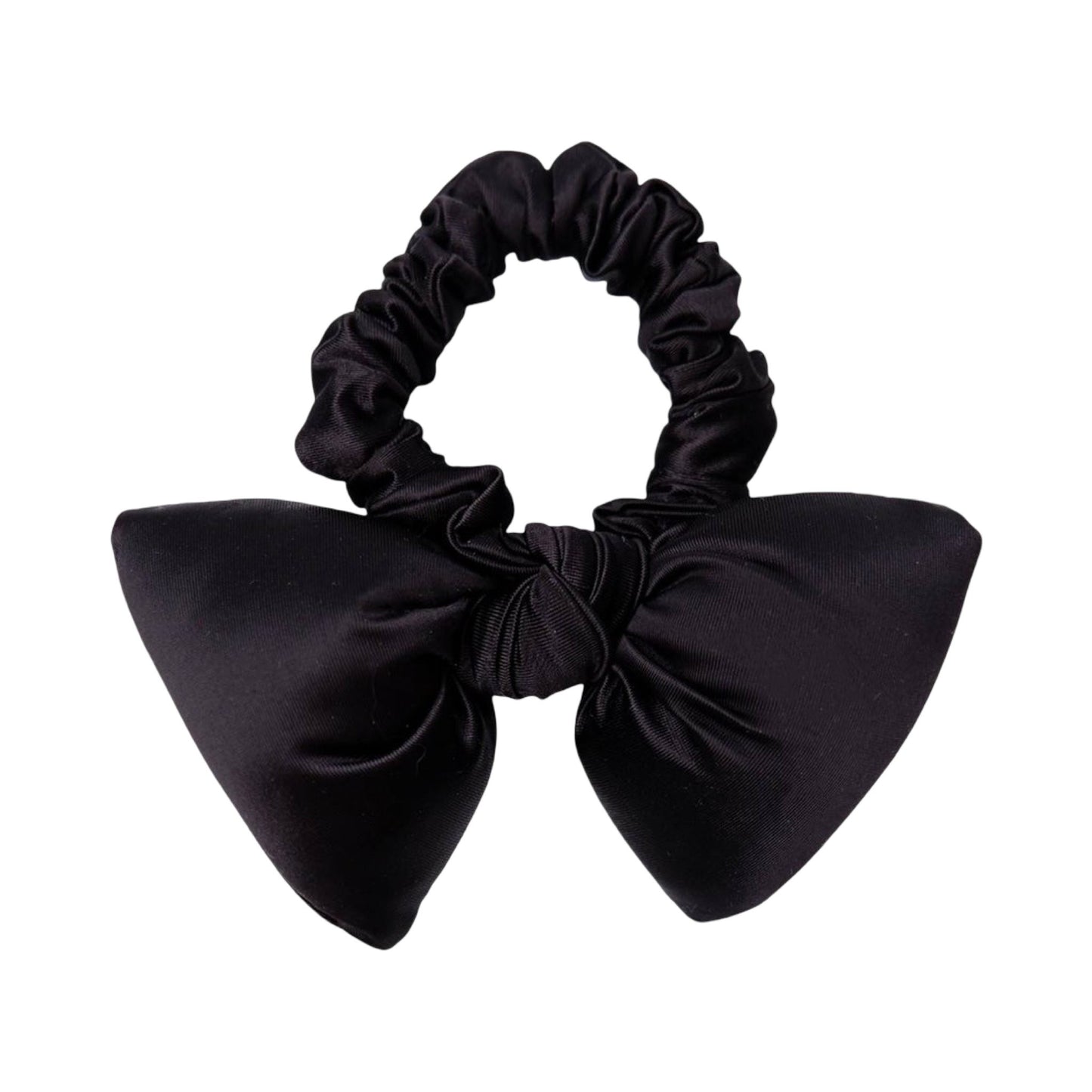 Black colour - Bcfaith Bow mini scrunchie - flere farver