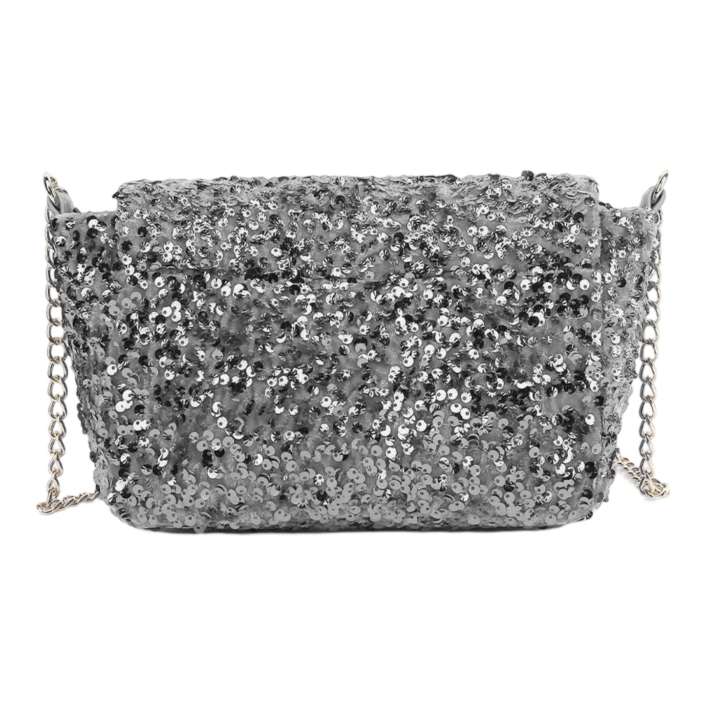 Noella - Teagan bag - Silver