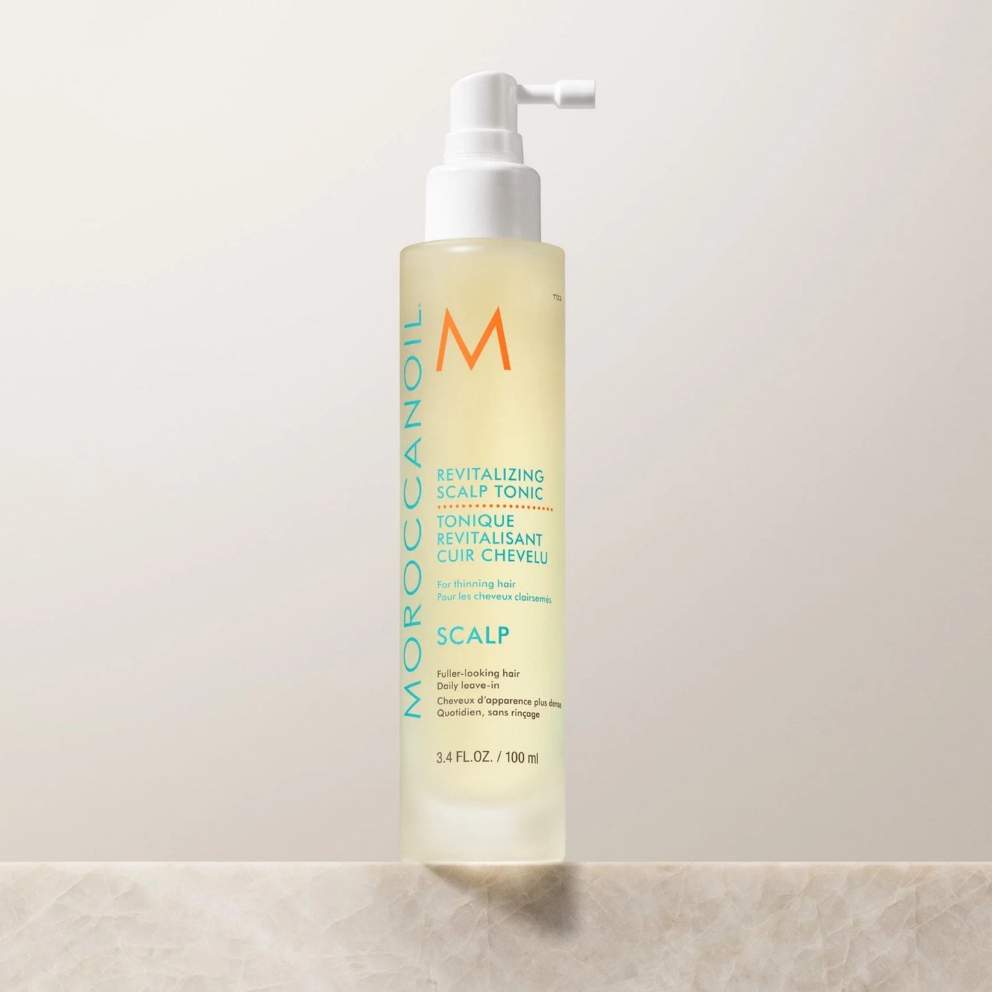 MOROCCANOIL - Revitalizing Scalp Tonic 100ml - Merle og Wilde ApS