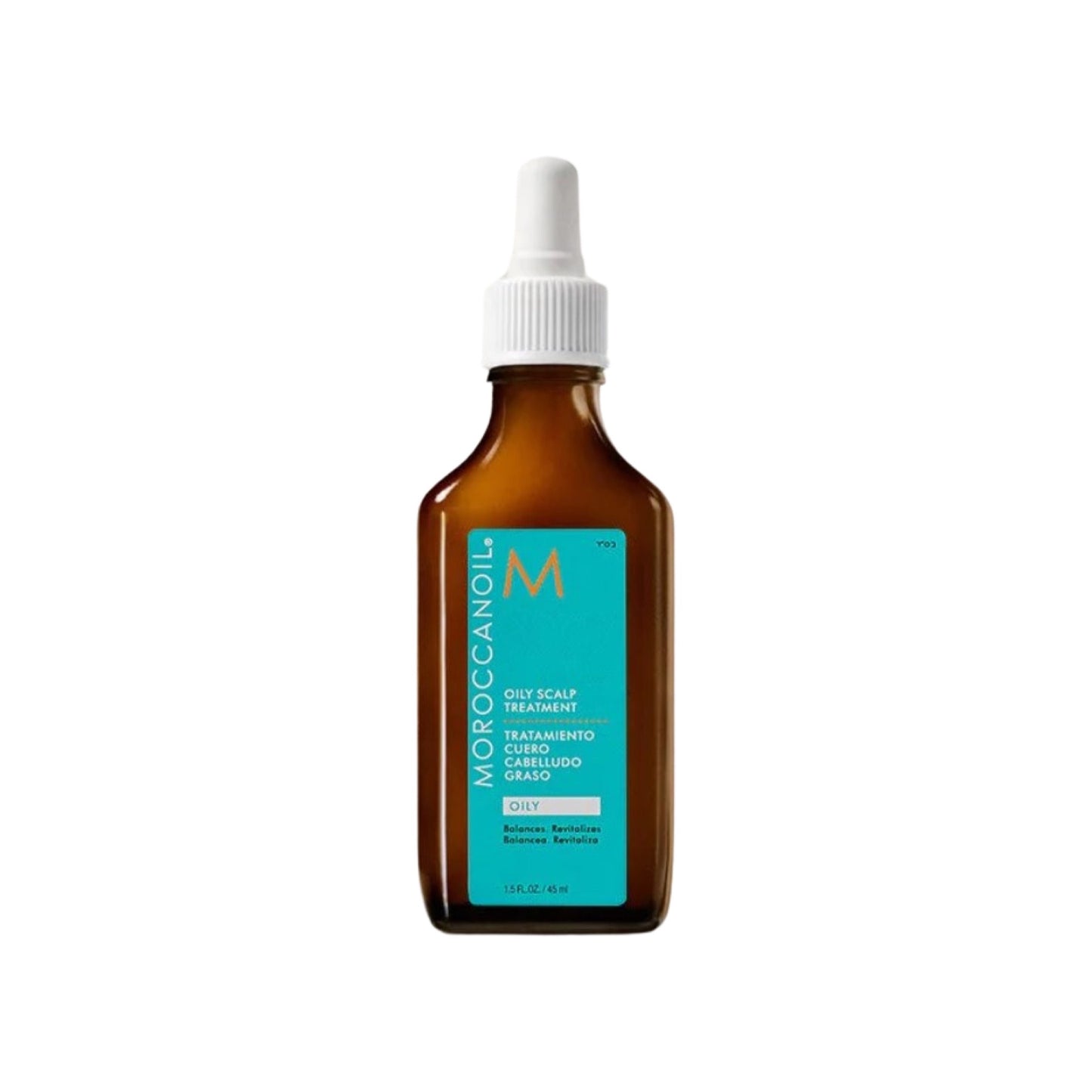 Moroccanoil - Oily scalp treament 45 ml