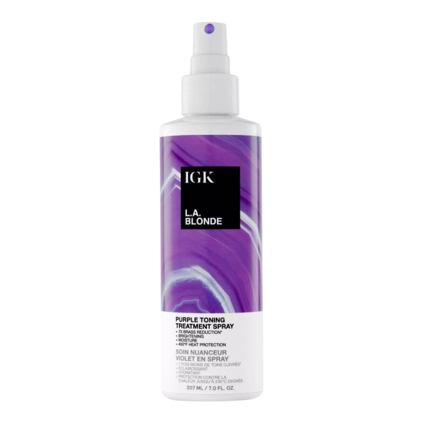 IGK - Blond LA toning leave in spray 207 ml