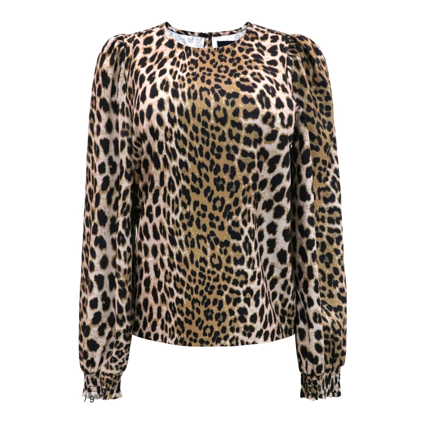 Liberte - Ena-LS-Blouse - Leo lux