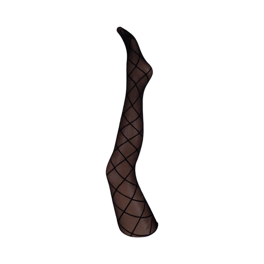 Black colour - BCasta tights - Black - Merle og Wilde ApS
