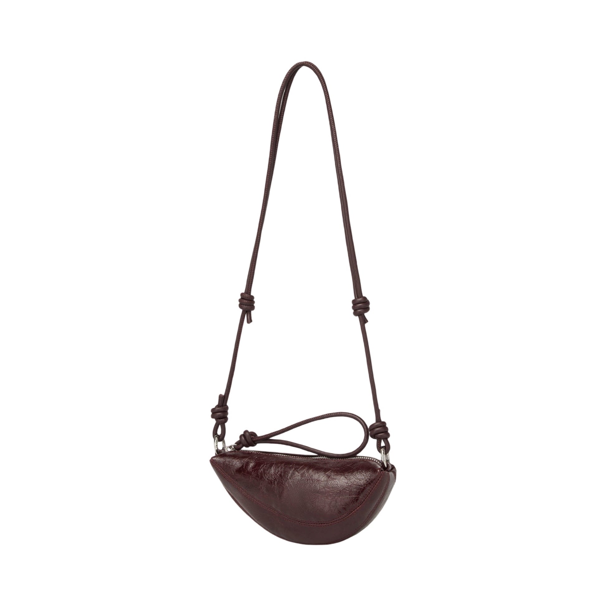 Preorder - Noella - Marlee bag - Burgundy - Merle og Wilde ApS