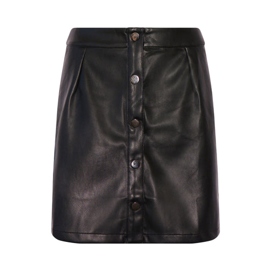 Noella - Chloe skirt - Black - Merle og Wilde ApS
