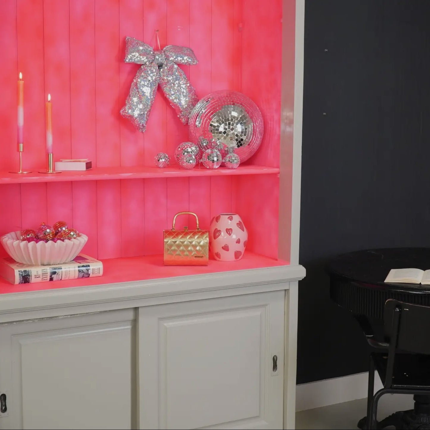 Housevitamin - Sløjfe - Sølv - Merle og Wilde ApS