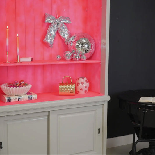 Housevitamin - Sløjfe - Sølv - Merle og Wilde ApS