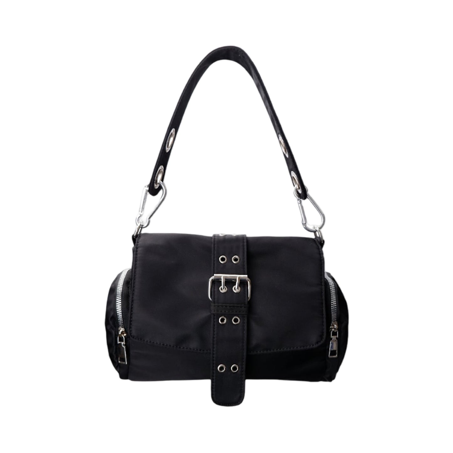 Black colour - BCvarla crossover bag - Black - Merle og Wilde ApS