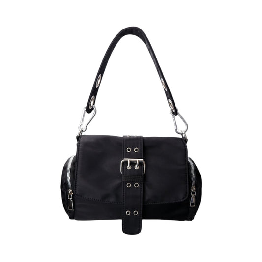 Black colour - BCvarla crossover bag - Black - Merle og Wilde ApS