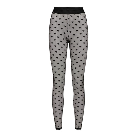 Liberte - Isa-leggings - Black heart