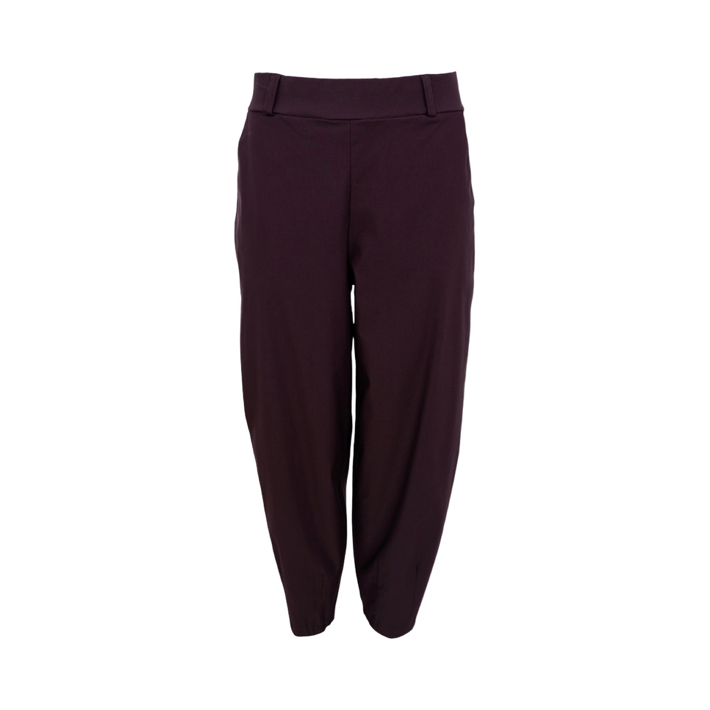 Black colour - BCbeverly barrel pant - Black Coffee - Merle og Wilde ApS