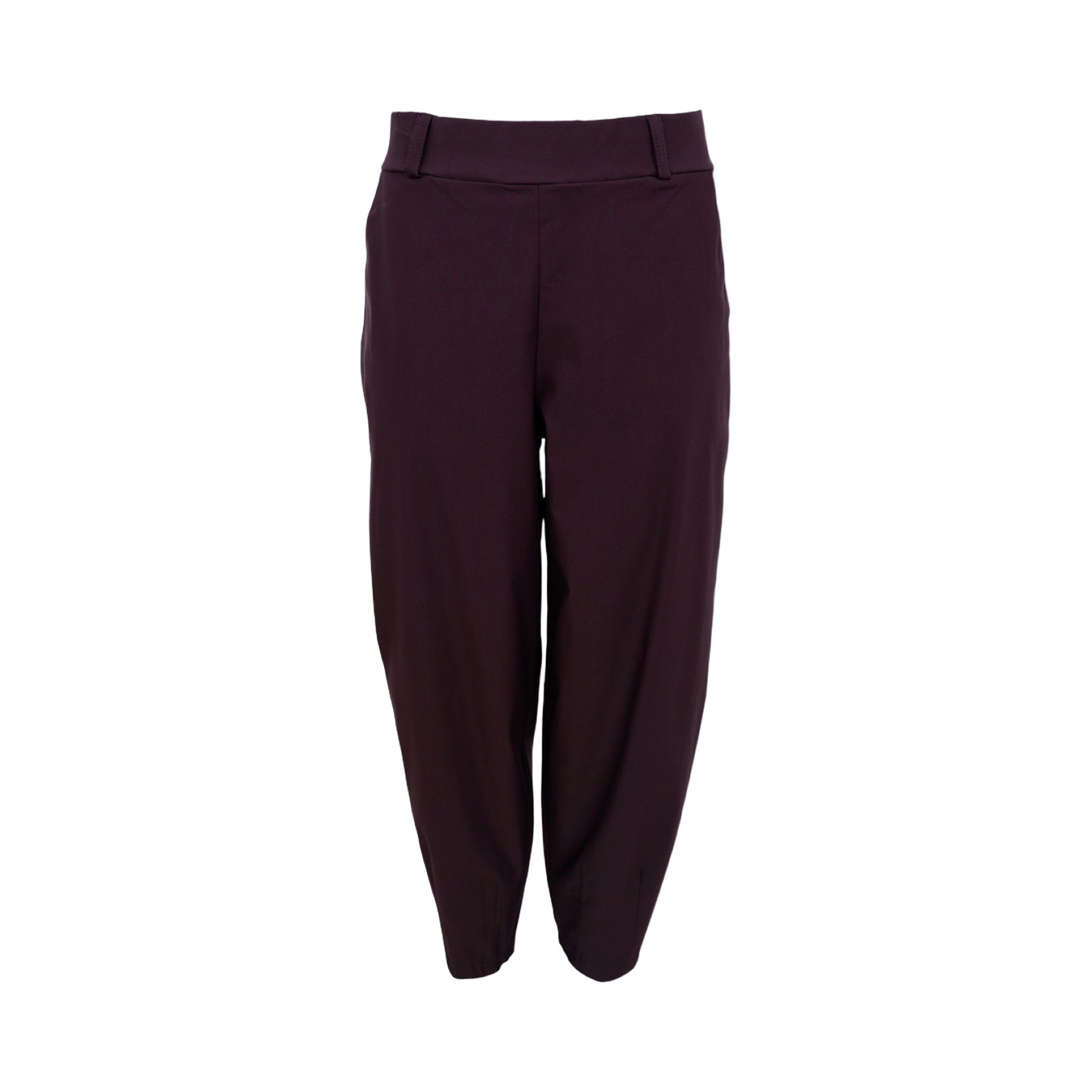 Black colour - BCbeverly barrel pant - Black Coffee - Merle og Wilde ApS