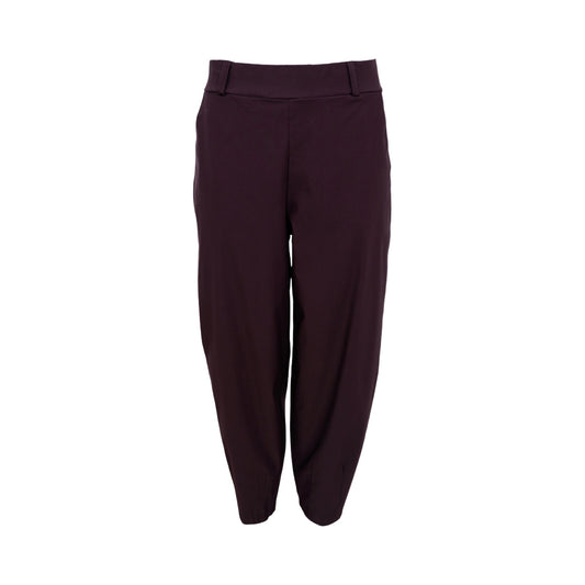 Black colour - BCbeverly barrel pant - Black Coffee - Merle og Wilde ApS