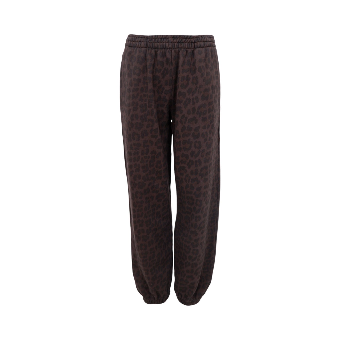 Black colour - BCdea sweat pant - Dark leopard - Merle og Wilde ApS