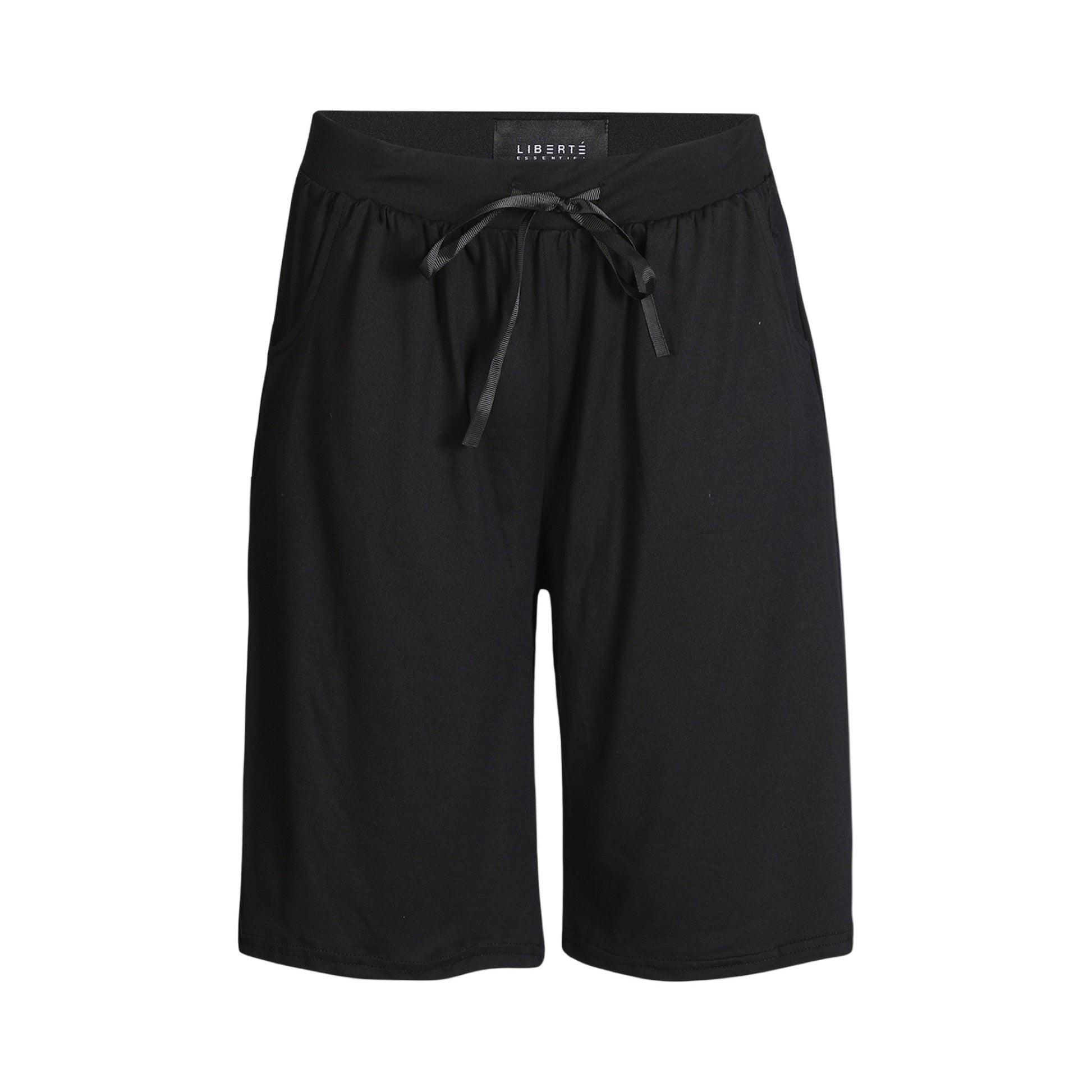Liberte - Alma - Long - shorts - Black - Merle og Wilde ApS
