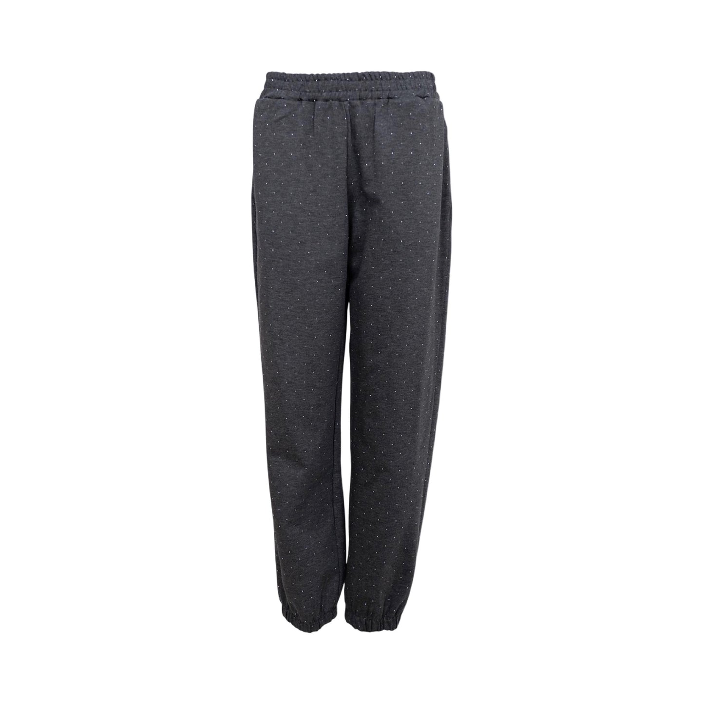 Black colour - BCsimila sweatpant - Grey - Merle og Wilde ApS
