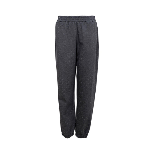 Black colour - BCsimila sweatpant - Grey - Merle og Wilde ApS