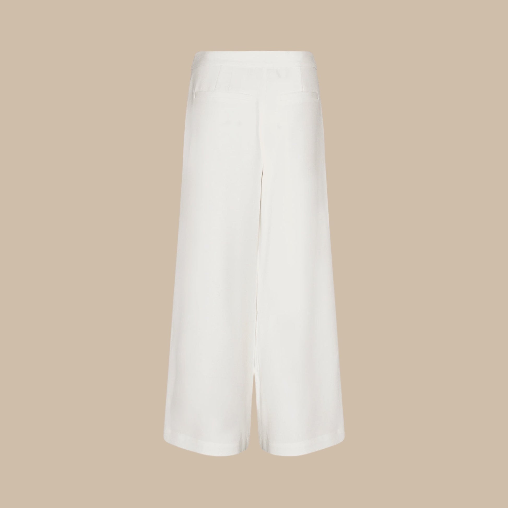 Noella - Kazia pants - White - Merle og Wilde ApS