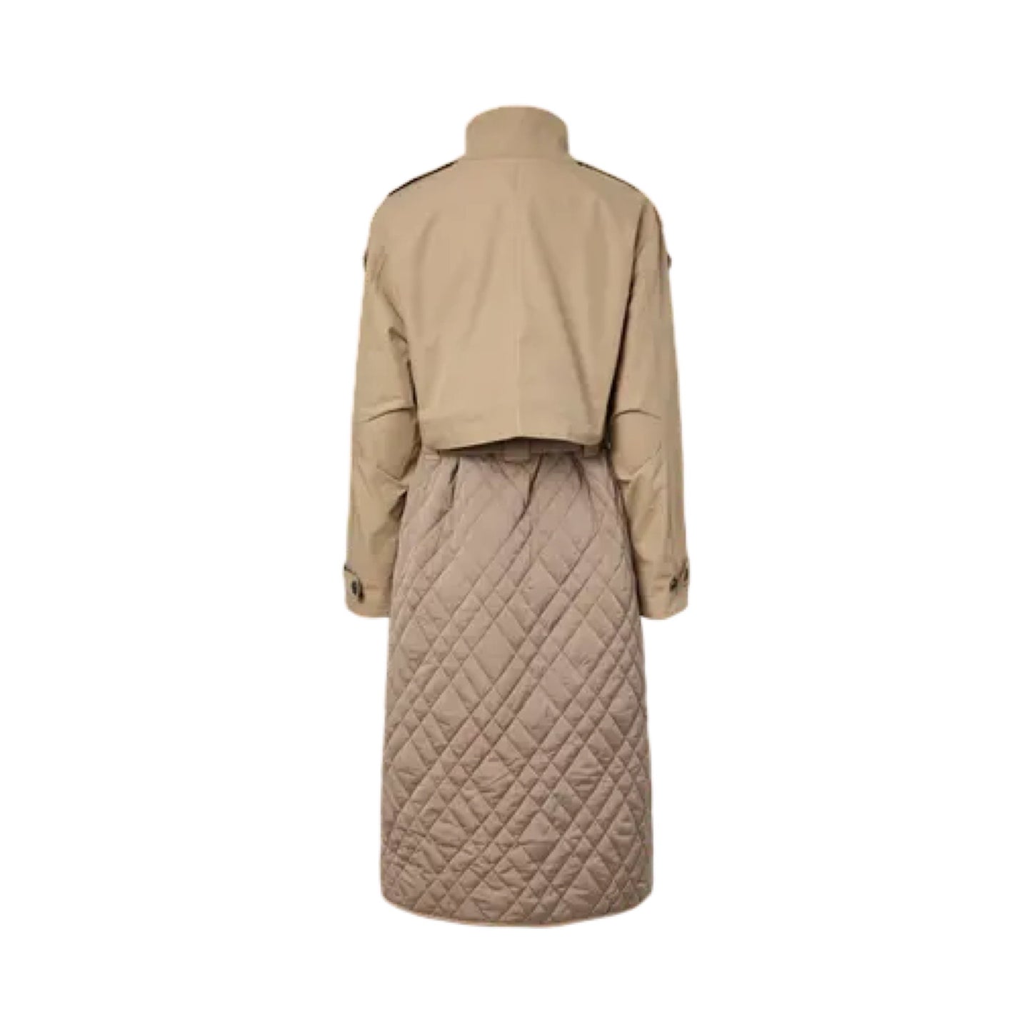 YAS - Yasprixo LS. Coat - Merle og Wilde ApS
