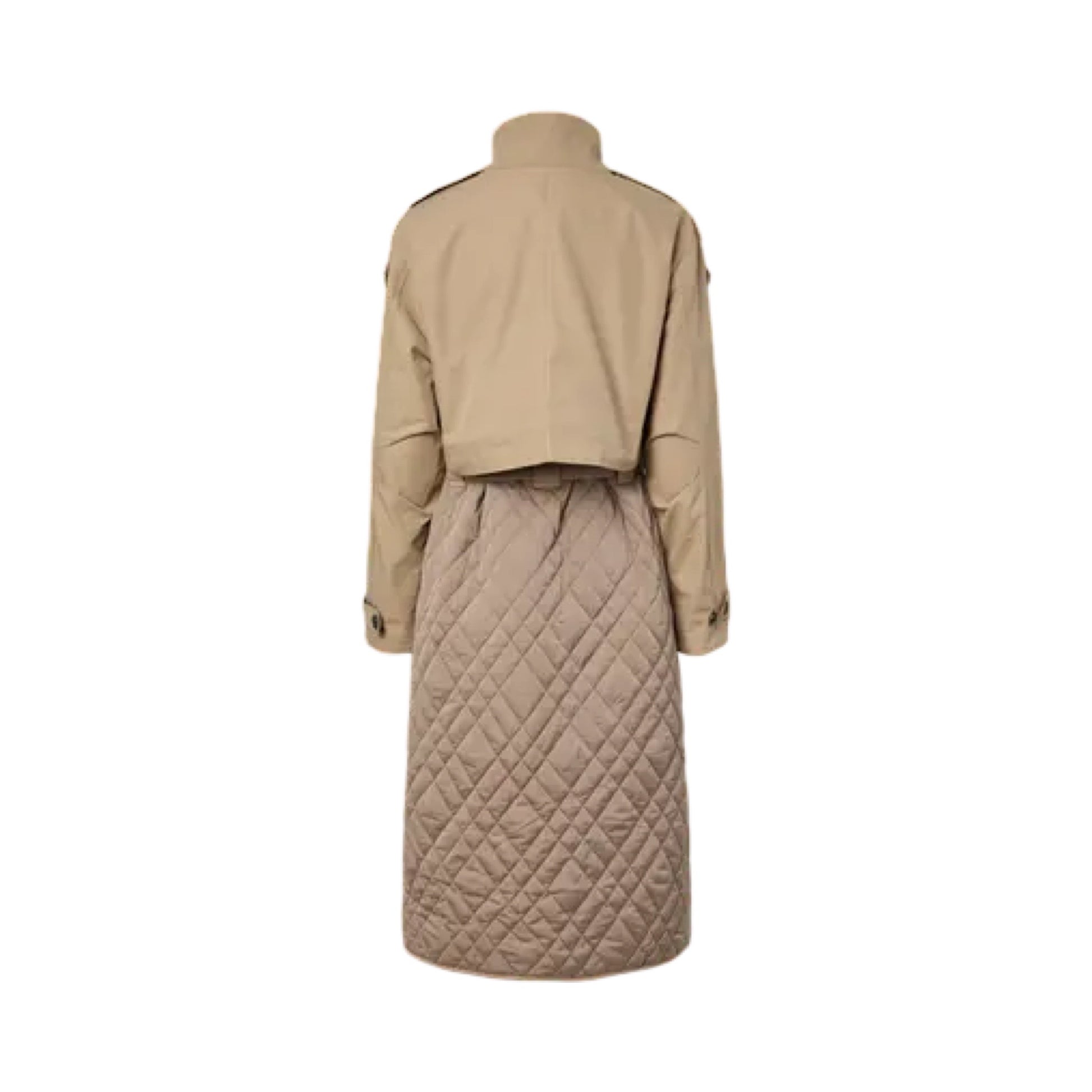 YAS - Yasprixo LS. Coat - Merle og Wilde ApS