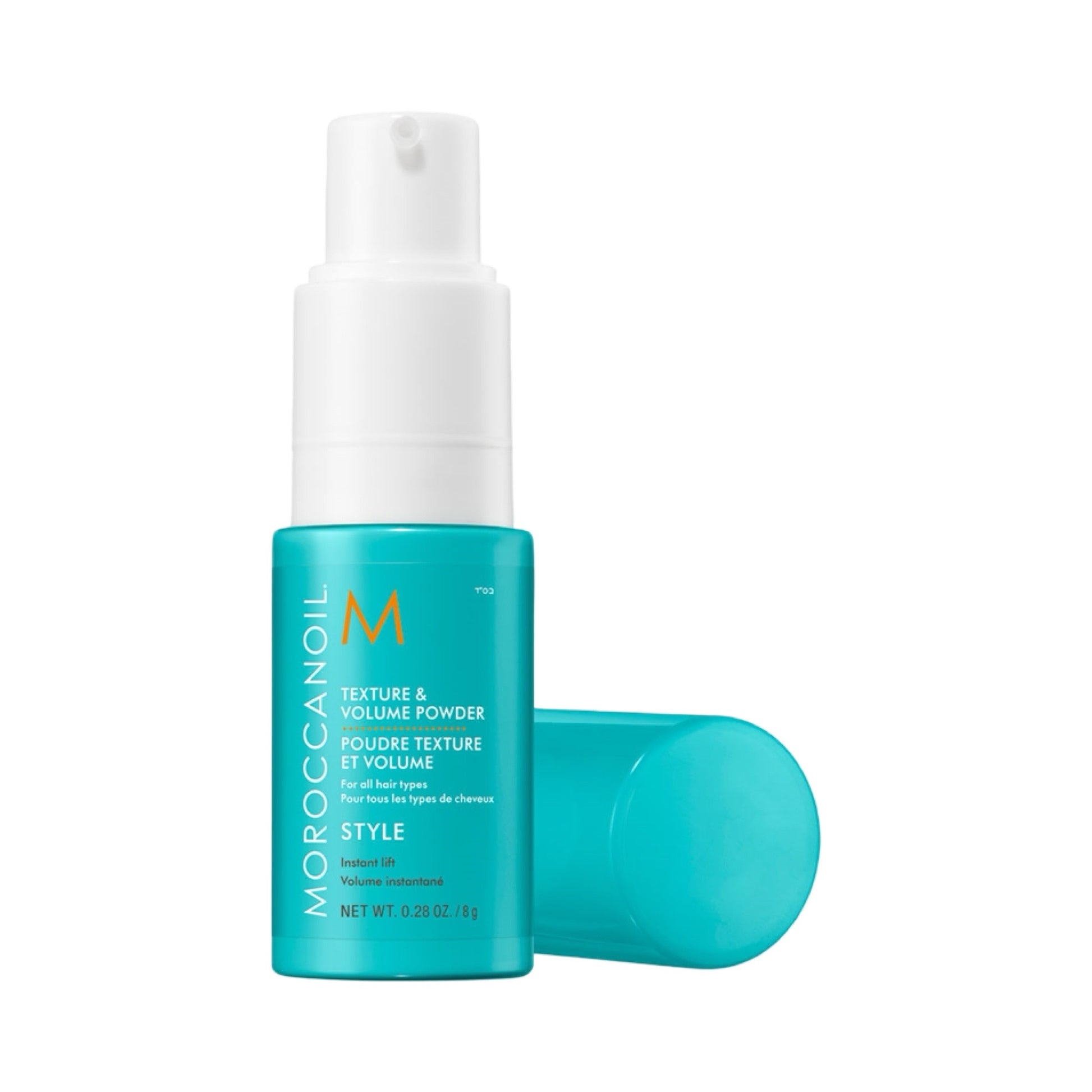 Moroccanoil - Texture & volume Power - Merle og Wilde ApS