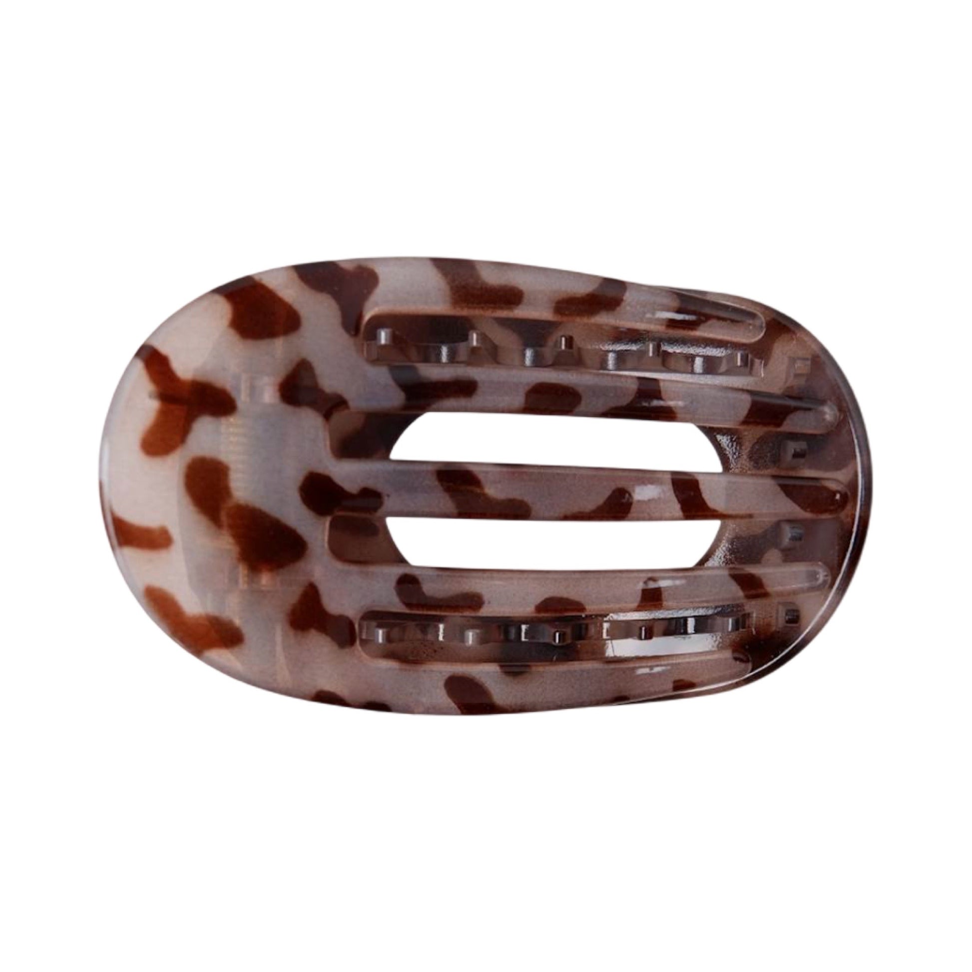 Black colour - BCmilla Hair claw - 3 varianter - Merle og Wilde ApS