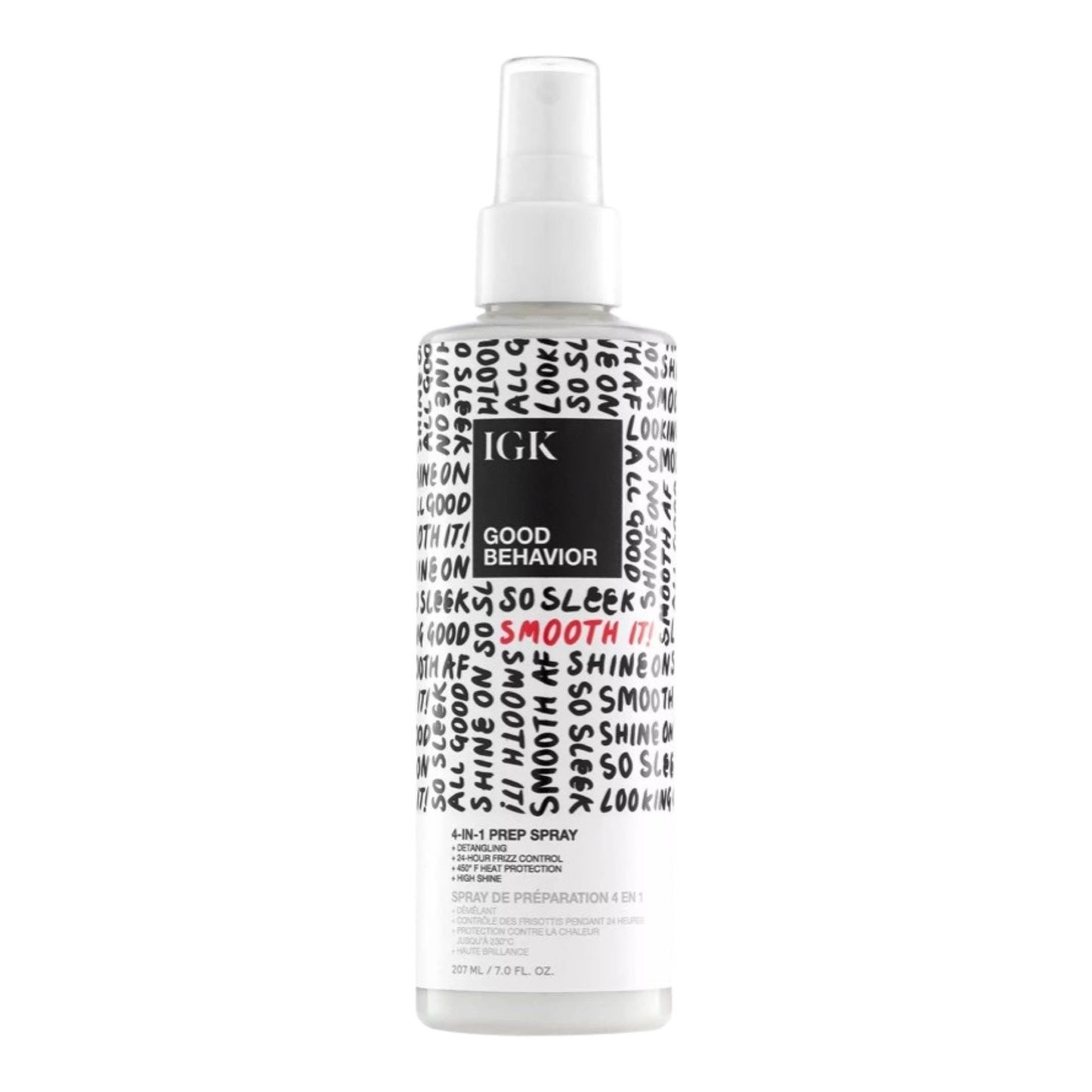 IGK - Good behavior 4-in-1 Prep spray 207 ml