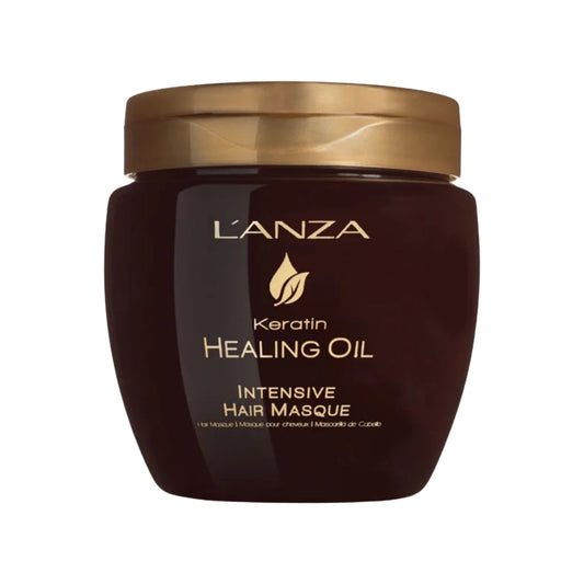 Lanza - Healing keratin Oil intensive Hair mask 210 ml