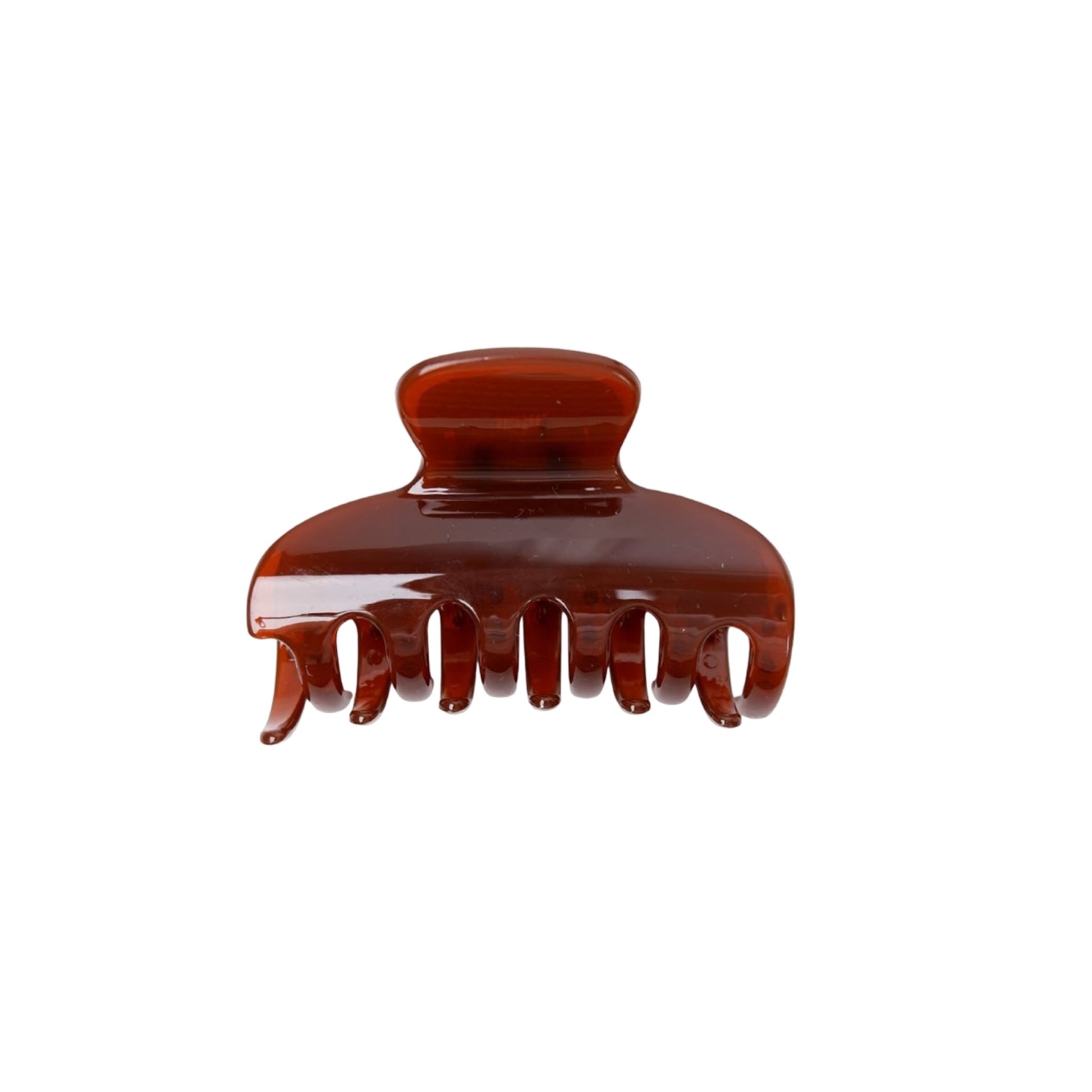 Black colour - BCvale small Hair claw - flere farver - Merle og Wilde ApS