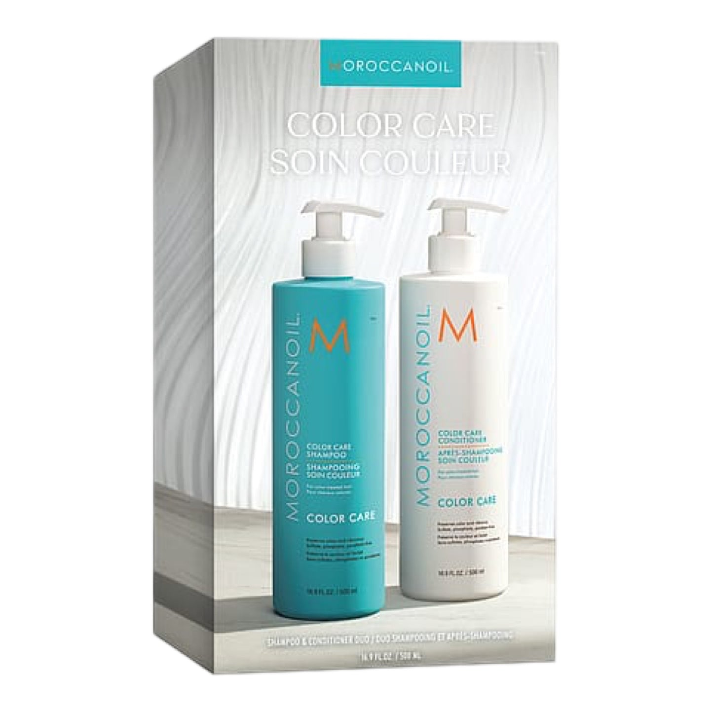 Moroccanoil - Color Care shampoo & conditioner 500 ml