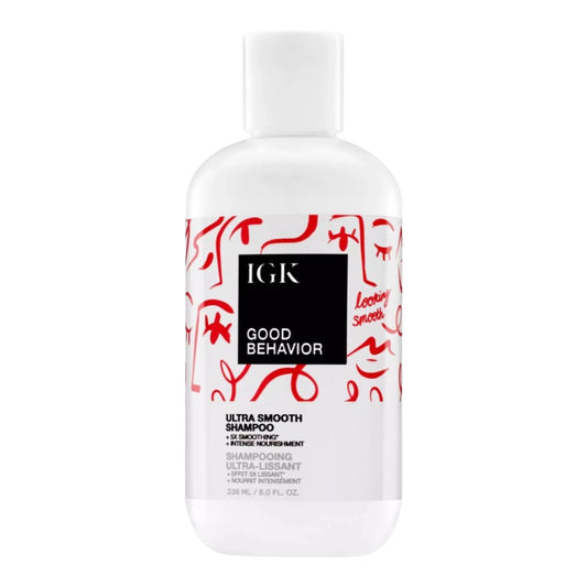 IGK - Good behavior Ultra Smooth shampoo 236 ml