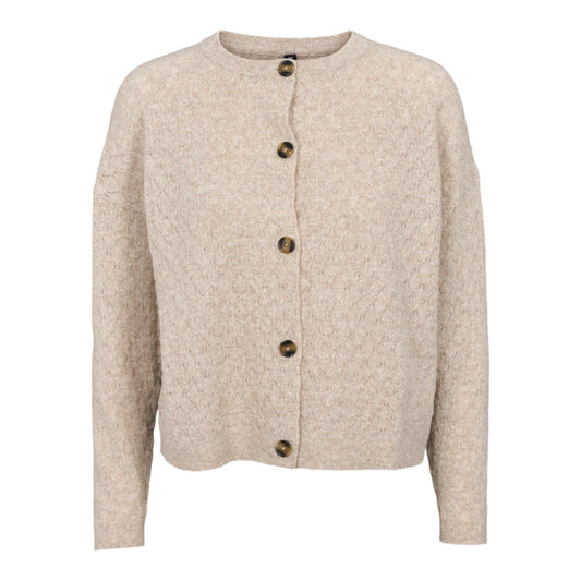 Prepair - Cecilia Knit cardigan - sand