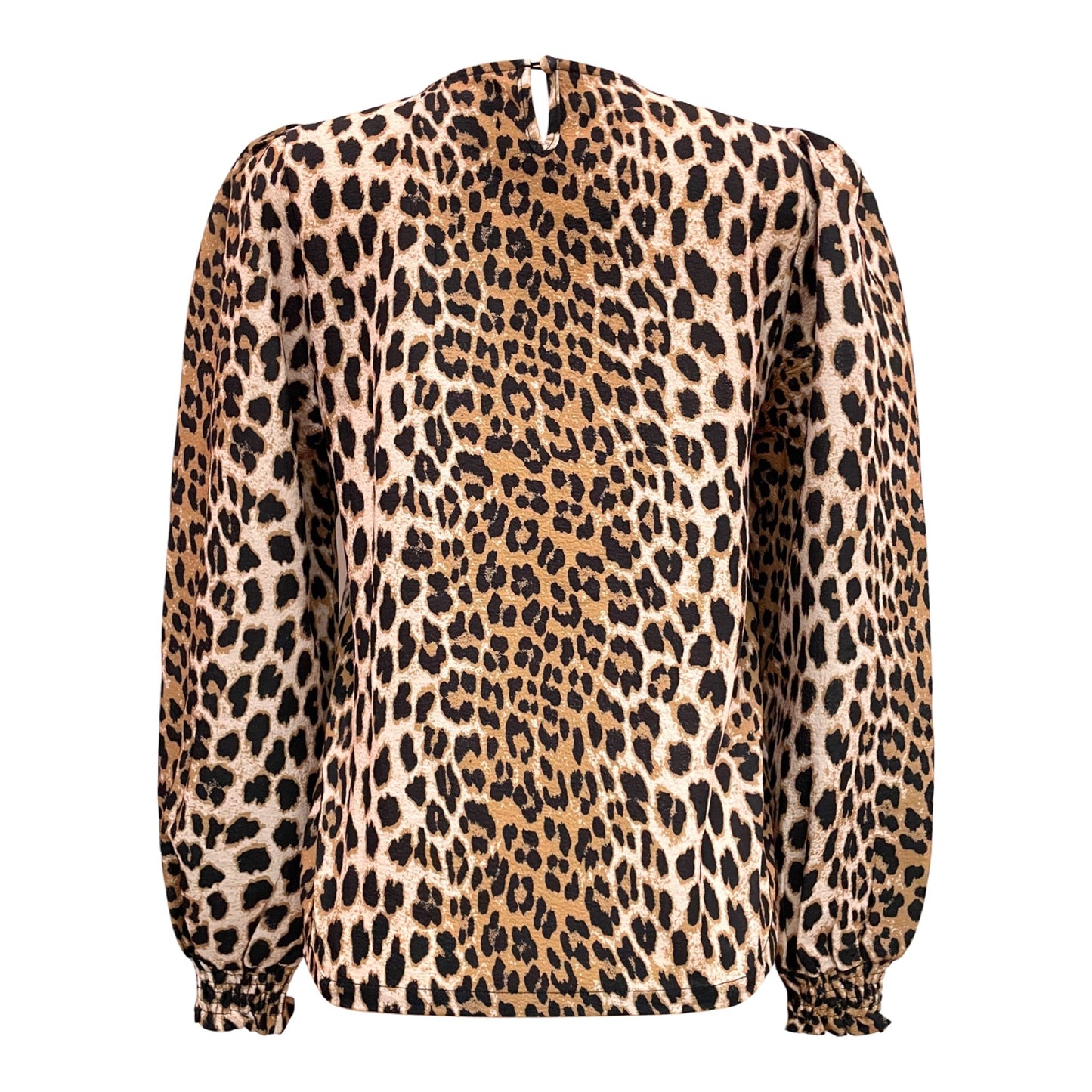 Liberte - Ena-LS-Blouse - Leo lux