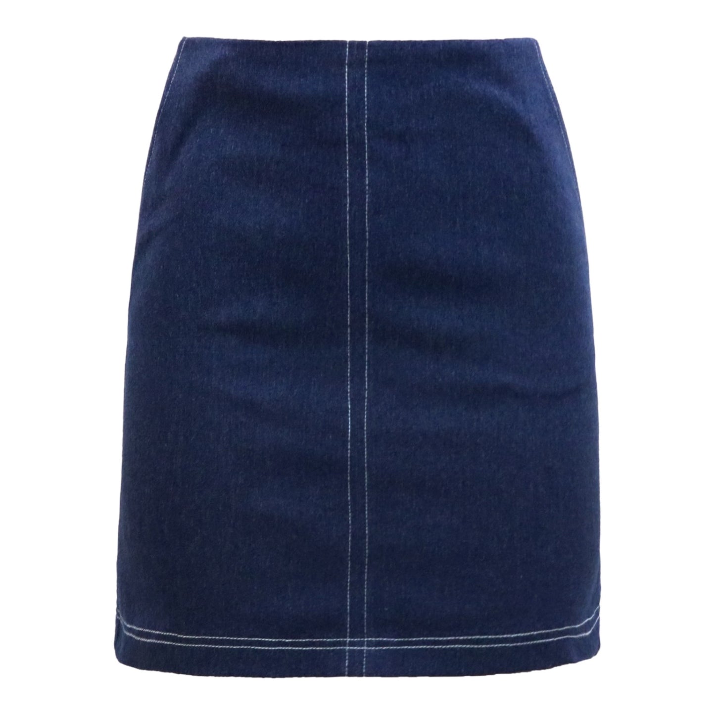 Liberte - Asta-Mini-skirt - Blue Demin