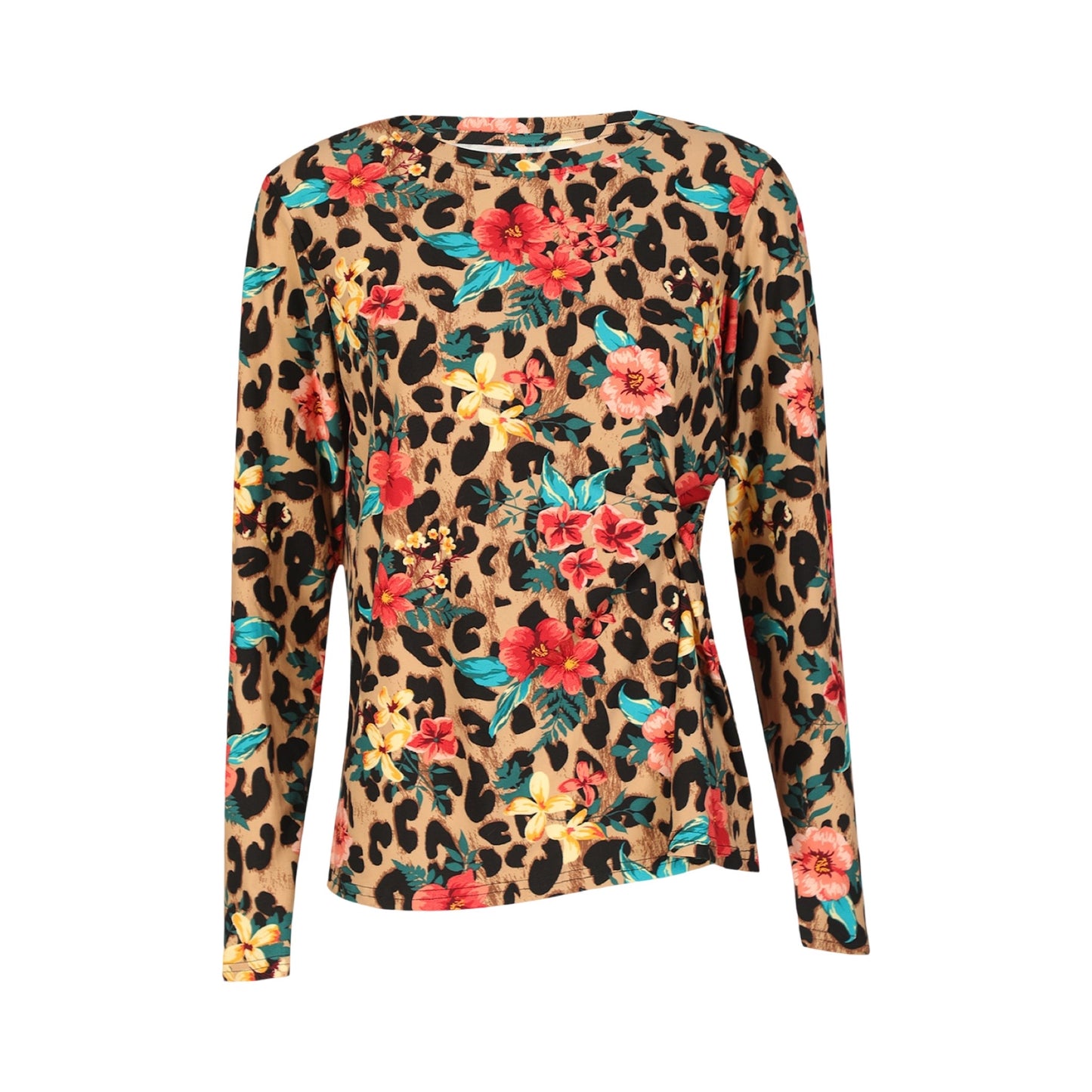 Preorder marts - Liberté - Alma twist blouse - Merle og Wilde ApS