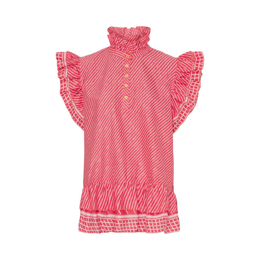 Wilto - Fie blouse - Rose - Merle og Wilde ApS