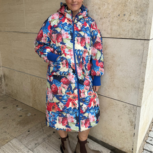 YAS - Yassimilly padder coat s. - Merle og Wilde ApS