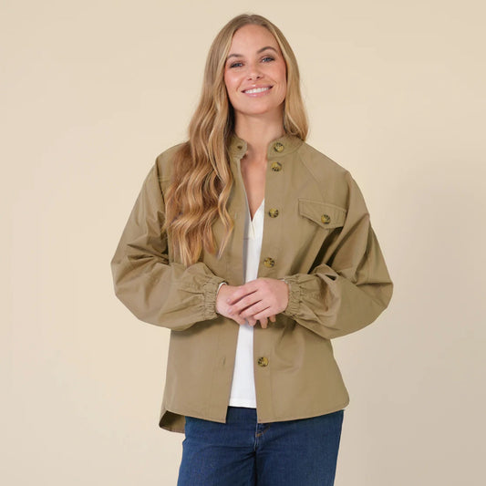 Prepair - Alora jacket - Khaki